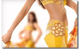 traditional belly dance