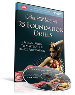 foundation drills and moves