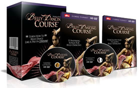belly dancing dvds collection