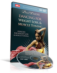 belly dancing lose weight muscle toning