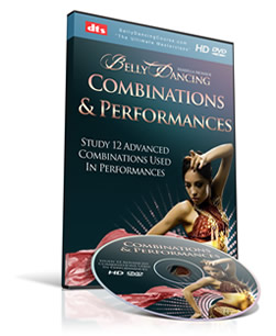 complex combination videos for belly dancing